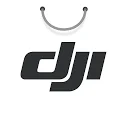 DJI 大疆商城 图标