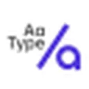 Aa字库 图标