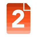 Compress2Go文件压缩器 图标