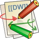 DokuWiki 图标