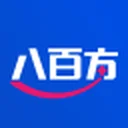 八百方网上药店 图标