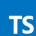 TypeScript教程 图标
