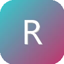 R语言教程 图标