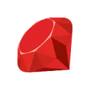 Ruby教程 图标