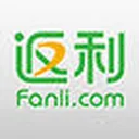 返利网(fanli.com) 图标