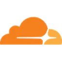 Cloudflare 中国官网 图标