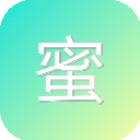 蜜阅FM 图标
