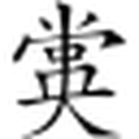 SaltTiger 图标