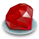 Ruby China 图标