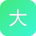 大思英语学习网站 图标
