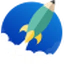 考满分查词站 图标