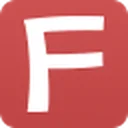 字体超市 图标