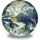 卫星地图 图标