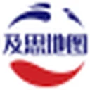 及思地图 图标
