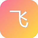 飞鸟在线播放器 图标