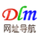 Dlm网址导航 图标