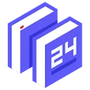 24h搜书网 图标