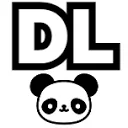 DL熊猫 图标