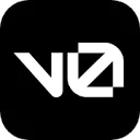 v0 by Vercel 图标