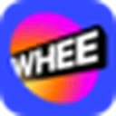 WHEE美图 图标