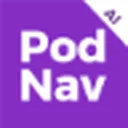 Podnav 图标