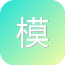 模板吧 图标
