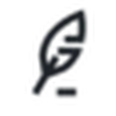 笔墨写作 图标