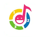 快乐谱 图标