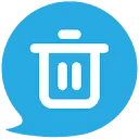 Tweet Delete 图标