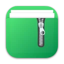 MacZip 图标