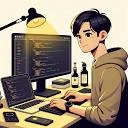 小红书加微引流图生成器 图标