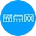 蓝点网 图标