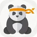 熊猫学术搜索 图标