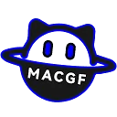 macGF官网 图标