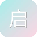 启盟图书馆 图标