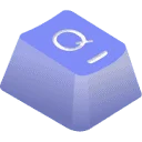 Qwerty Learner 图标