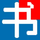 评书吧 图标