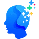 讯飞虚拟数字人 图标