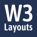 W3 图标