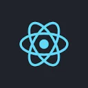 React Native · Learn once, write anywhere 图标
