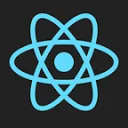 React – A JavaScript library for building user interfaces 图标