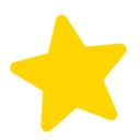 Photoshop Star 图标
