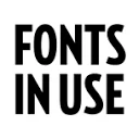 Fonts In Use 图标