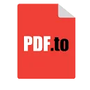 PDF.to 图标