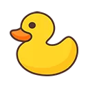 小鸭看看 图标