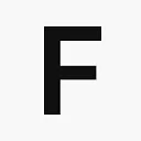 Fontshare 图标