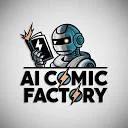 AI漫画书生成器 图标