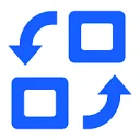 PDF转Word转换器 图标
