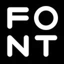 字体秀 FontShow 图标