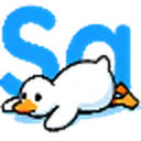 SaDuck｜免费考公考编知识网站 图标